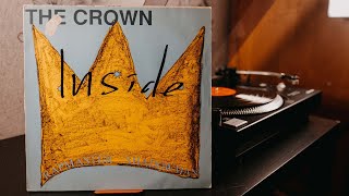 Rapmaster Shadowman – The Crown | B