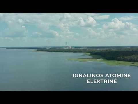 Ignalinos atominė elektrinė
