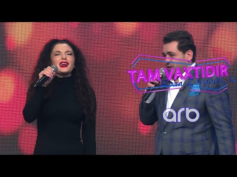 Anar Mədətov, Roza Zərgərli, Kazım Can, Dilarə Kazımova - Popuri - Canlı ifa - Tam Vaxtıdır