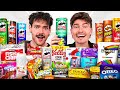 Wir Haben Jeden Nicht Mehr Erhältlichen Snack Getestet
