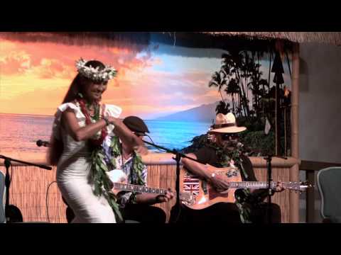 Dennis Kamakahi with Chino Montero - "Wahine Ilikea" @SlackKeyShow
