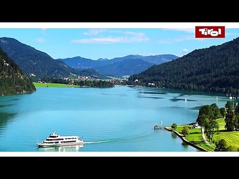 24 Stunden Wanderung am Achensee in Tirol