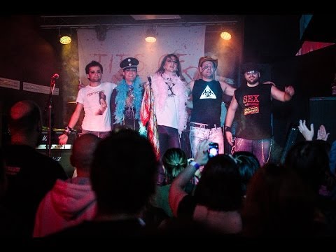 Tits Of Your Girlfriend - Tits Of Your Girlfriend Live