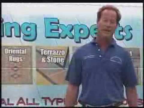 Floor Cleaning Experts Tampa St. Petersburg Clearwater - YouTube