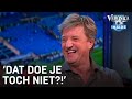 René en Wim hebben lol om foute pass: ‘Dat doe je toch niet?!’ | CHAMPIONS LEAGUE