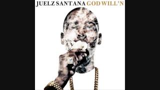 Juelz Santana ft. Lil Wayne - Black Out [God Will&#39;n]