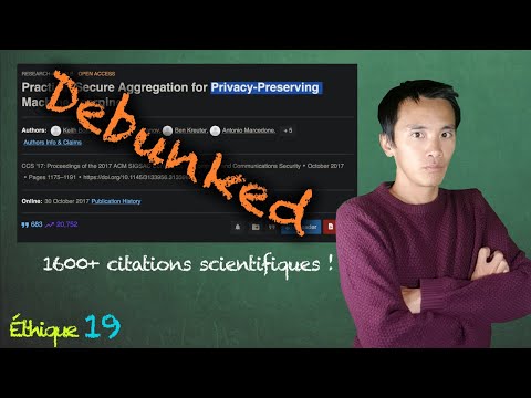 YouTube video