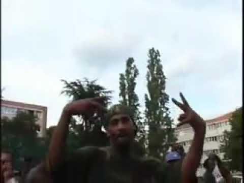 Dori Dogg 990,vídeo clip e freestyle em juvisy 91