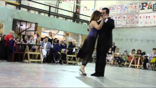 Video thumbnail for FERNANDO GALERA Y VILMA VEGA EN LA MILONGA DEL MORAN (MILONGA)