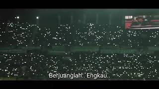 Download lagu Bonek bergemuruh di stadion😍#salam satu nyali#wani mp3