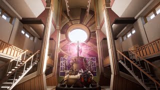 Professor Galaktionov: Dawn of the Robopocalypse trailer teaser