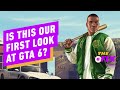 Did Rockstar Sneak the First GTA 6 Screenshot into GTA Trilogy? - IGN Daily Fix