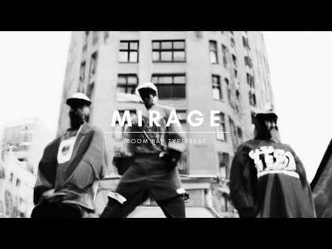 [Free] Hard 91 Bpm Old School Boom Bap Type Beat - Mirage | Underground Boom Bap Type Beat 2023
