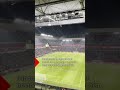 KIPPENVEL! PSV-fans steunen THIJS SLEGERS ❤️? | #shorts