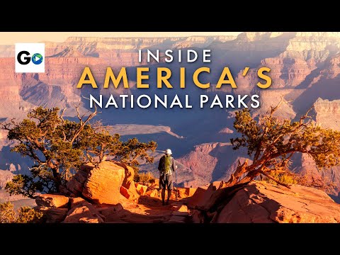 Danija Palapinė Grand Canyon Juodas Knob 10 video
