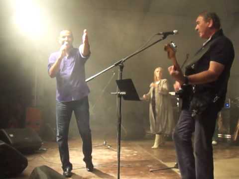 Grupa Banana & Dražen Zečić - Ruke gore - Live