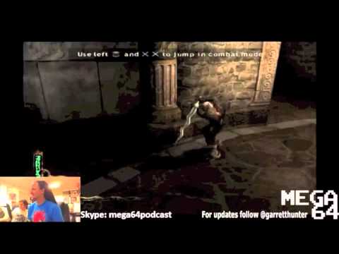 Mega64 Poorly Played Stream 85 - EmoHipsterPoser's Call, First Impressions