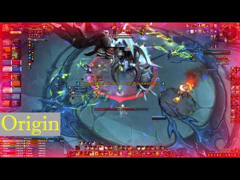 06.10.21 Sanktum der Herrschaft Mythisch: Reclear Bosse 1-3 + Progress Überrest von Ner'zhul