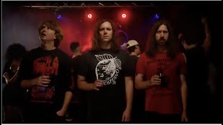 DZ Deathrays – “Tuff Luck”