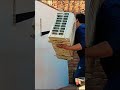 MarQ Ac Install At Home Home Techac Viralvideo Trending