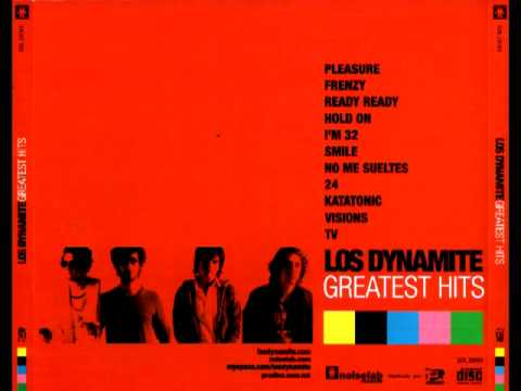 Los Dynamite - 24