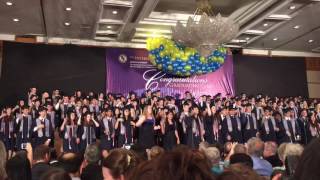 ISKL Class of 2016 Graduation - We&#39;re All in this Together