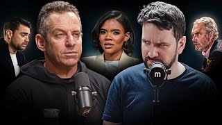 Sam Harris And Destiny Discuss Influencers They've Debated