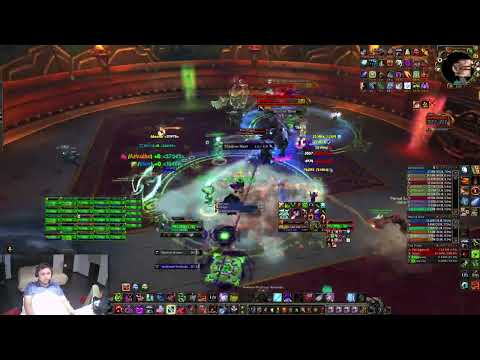The Spirit Kings | 25man Normal | Stormforge Fat Dois