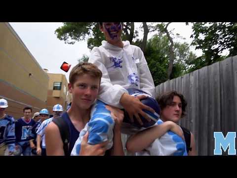 DOUBLE BLUE - M SQUAD (OFFICIAL MUSIC VIDEO)