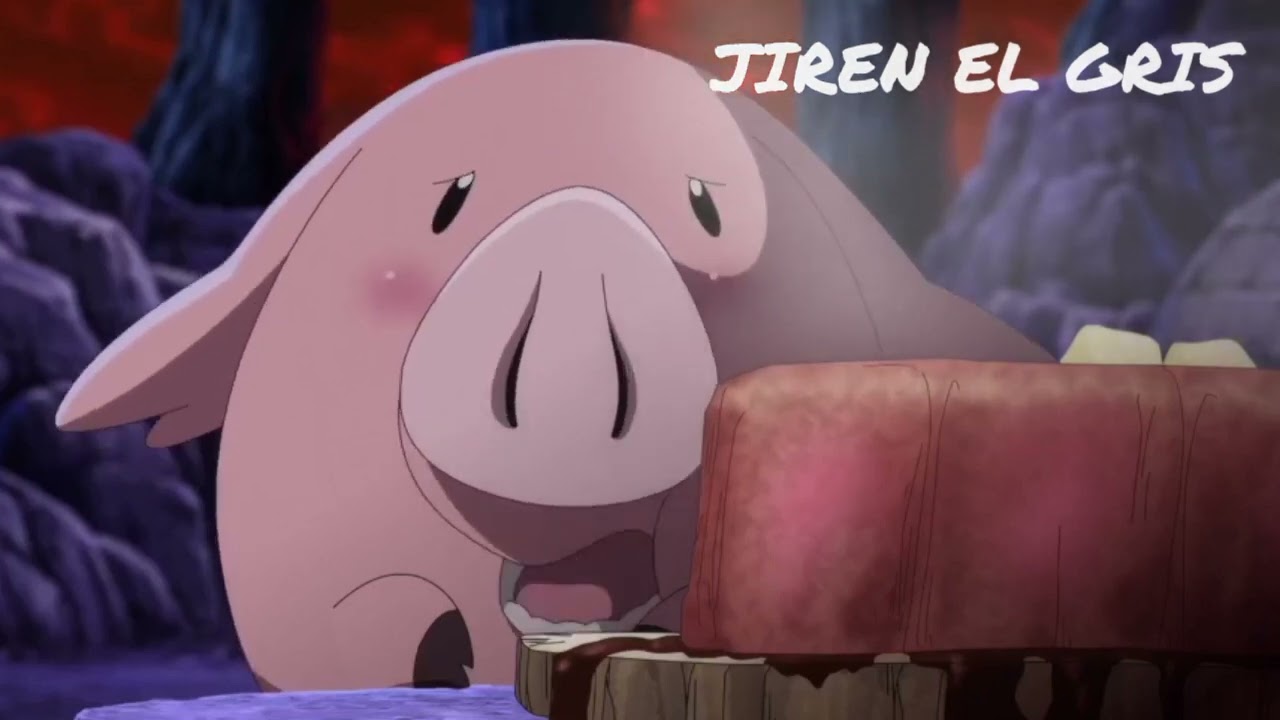 HawK le Habla a su Hermano de Las Sobras_Nanatsu no Taizai_en latino