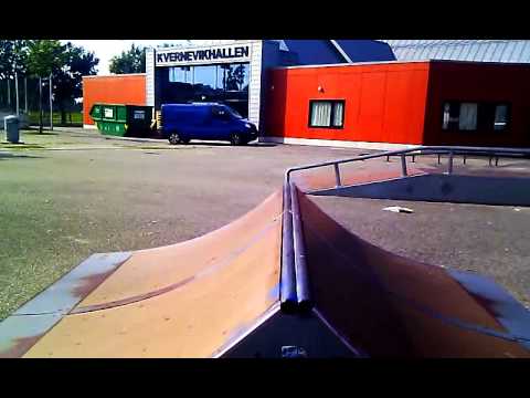 Benjamin skate kvernevik