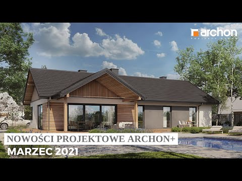 NOWOŚCI w ofercie ARCHON+ 🏠 marzec 2021r.