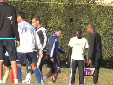 Zoom sur le club de Senart-Moissy (Football)