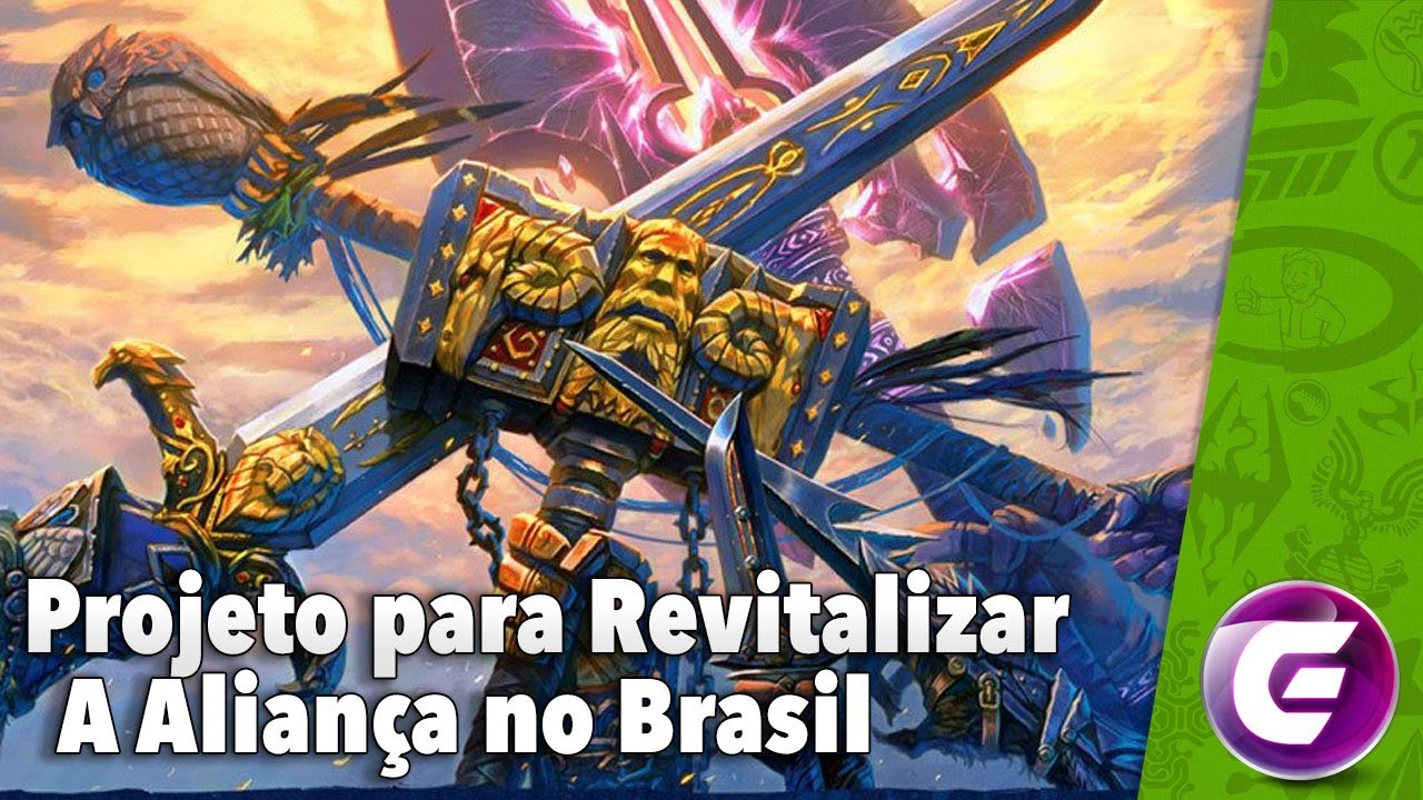 Blizzard se une a resisténcia IGN Brasil @IGNBrasil A Blizzard