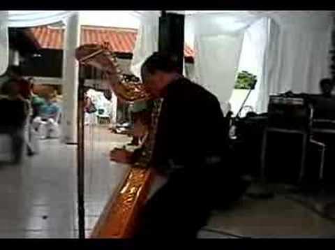 Panambi Reta con la musica paraguaya