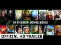 Bethesda Joins the Xbox Family