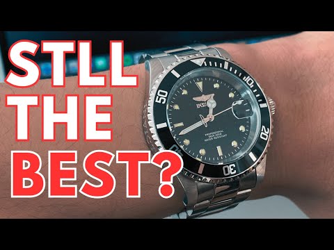 Invicta Pro Diver 26970 Unboxing And Review - Still The Best Rolex Submariner Homage?