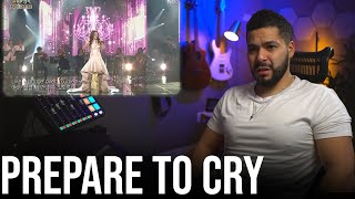 This performance of Bridge Over Troubled Water is flawless - Sohyang (Reaction!)
