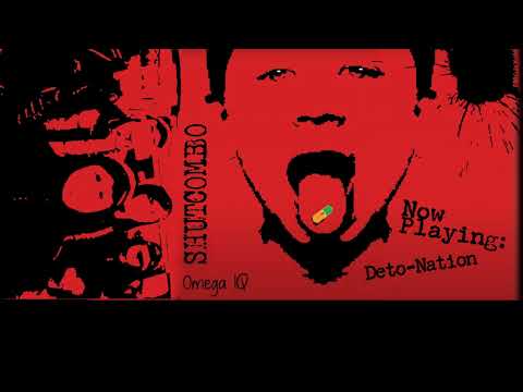 Shutcombo - Deto-Nation (Lyricvideo)