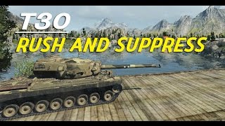 T30_고요한 해안_멸망포로 10탑 헤비라인 부수기