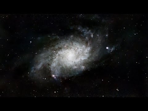 The Triangulum Galaxy (Messier 33) | Deepsky Astrophotography | Light Polluted City Skies | Seestar