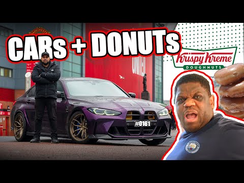 MANCHESTER Take OVER with MSB!! *Real DONUTS*