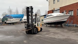 Prodaja TCM FD25Z2 dizelski viličari - Slika 4 | Machineryline HR TCM FD25Z2 dizelski viličar | Slika 4 - Machineryline