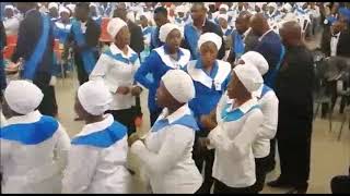 NOYANA PHEZULU?( WILL YOU GO TO HEAVEN?)- THE LORDS MESSENGERS CHOIR