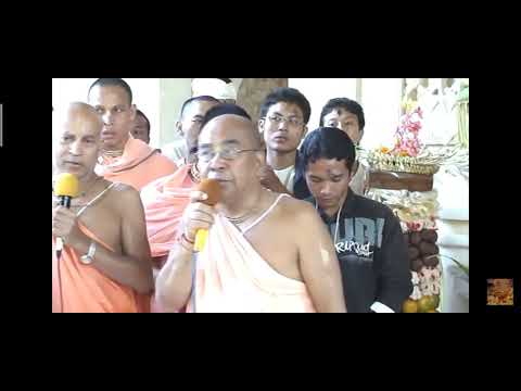 Sikshashtakam by Srila Subhag Swami Maharaj and Srila Bhaktiswaroop Damodar Maharaj