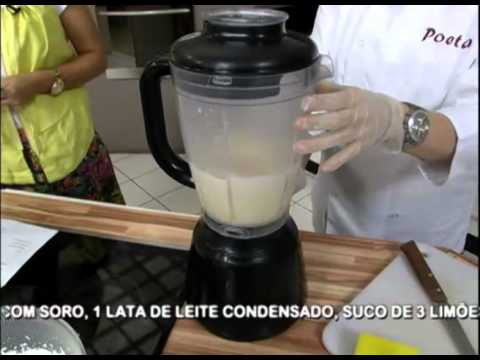 Mulher.com 10/11/2011 - Creme de limão