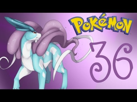 ➜ Pokemon Crystal - Walkthrough - Episode 36 The Cutest Pokemon? - Ft. XxxGamerChick26xxX