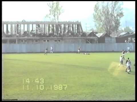 MŠK Tesla Stropkov 1988 Part 1