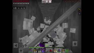 レッドストーン不足( ˘ω˘ )【Minecraft】