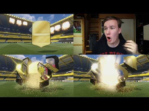 MUN PARAS FIFA 17 PAKETTIEN AVAUS!